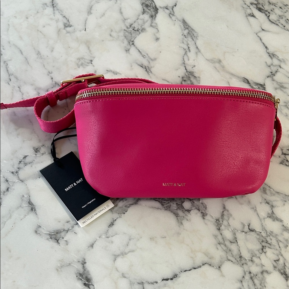 Matt & Nat Dragon Fruit Arbor Crossbody Bag